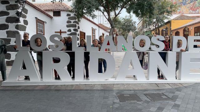 PERITIA ET DOCTRINA VIAJA A LA PALMA., foto 3
