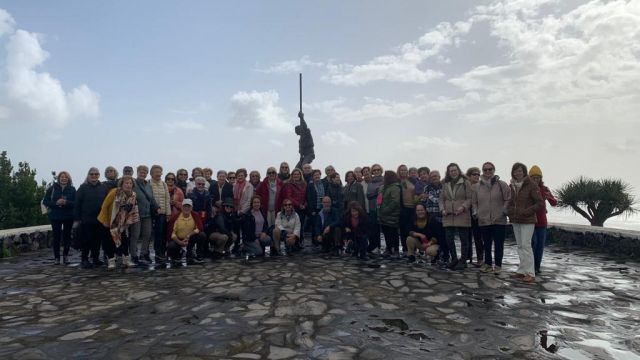 PERITIA ET DOCTRINA VIAJA A LA PALMA., foto 16