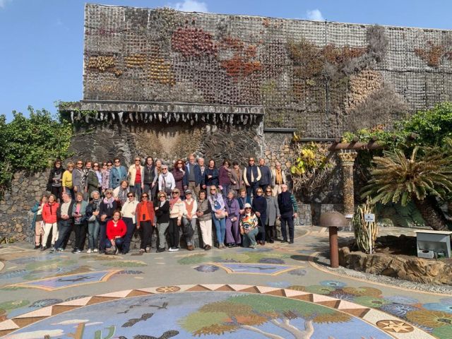 PERITIA ET DOCTRINA VIAJA A LA PALMA., foto 18