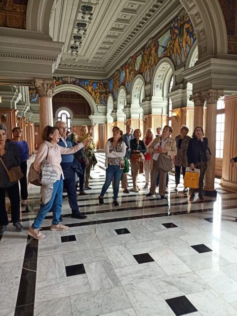 VISITA A EDIFICIOS EMBLEMÁTICOS DE LA CIUDAD., foto 2
