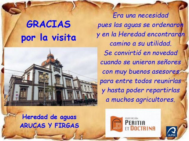 VISITA A ARUCAS. PIEDRAS LA CANTERA. HEREDAD DEL AGUA., foto 14