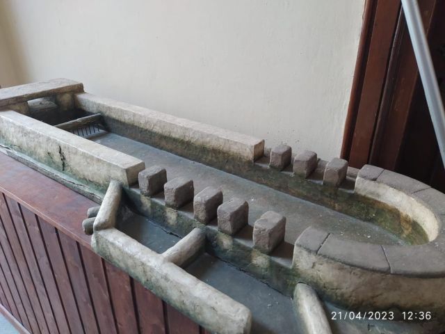VISITA A ARUCAS. PIEDRAS LA CANTERA. HEREDAD DEL AGUA., foto 11