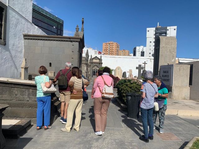CEMENTERIO DE VEGUETA , EL GUARDIAN DE LA HISTORIA., foto 2