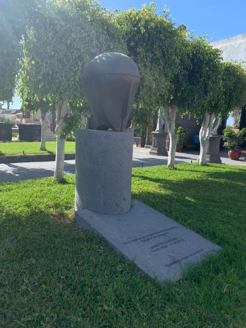 CEMENTERIO DE VEGUETA , EL GUARDIAN DE LA HISTORIA., foto 3