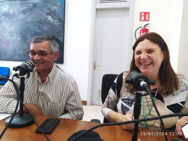 PODCAST RADIO ULPGC ESPACIO SENIOR., foto 4