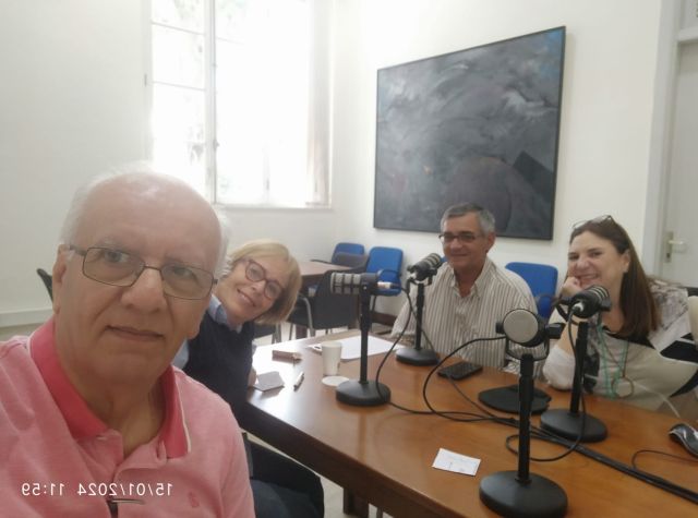 PODCAST RADIO ULPGC ESPACIO SENIOR., foto 2