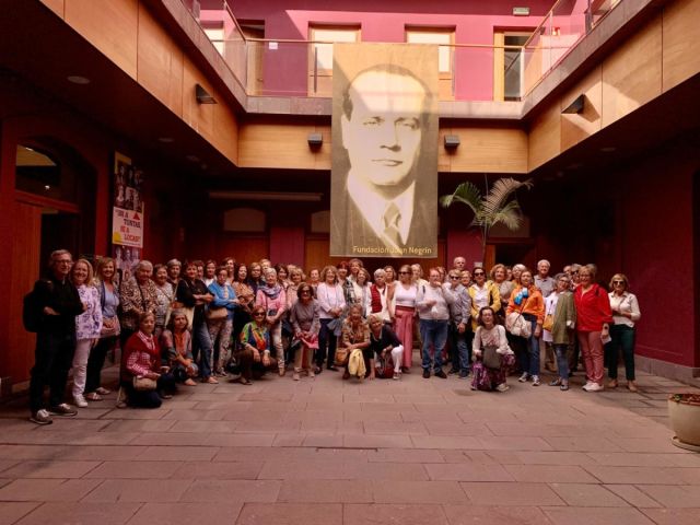 SALIDA FORMATIVA -CULTURAL, foto 1