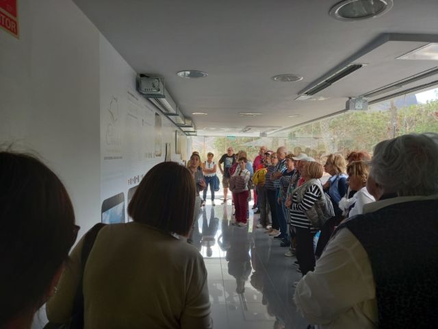 SALIDA FORMATIVA-CULTURAL., foto 2