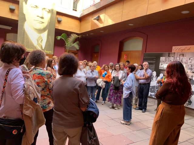 SALIDA FORMATIVA -CULTURAL, foto 3