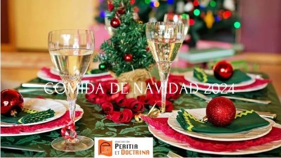 COMIDA DE NAVIDAD 2024, foto 1