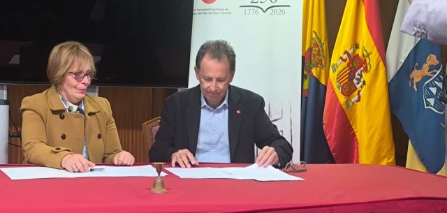 CONVENIO DE COLABORACIÓN., foto 1