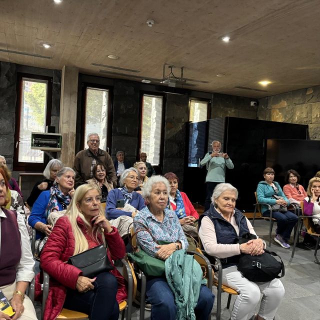SALIDA FORMATIVA-CULTURAL., foto 29