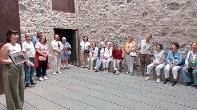 VISITA AL CASTILLO DE LA LUZ, foto 5