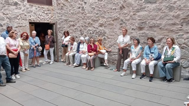 VISITA AL CASTILLO DE LA LUZ, foto 4