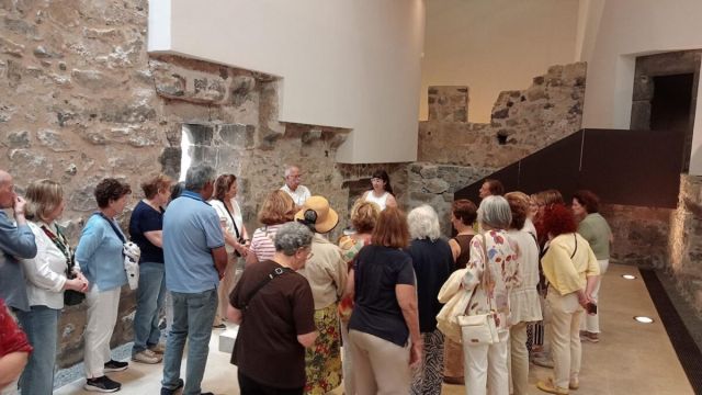 VISITA AL CASTILLO DE LA LUZ, foto 6