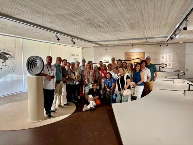 VISITA AL CASTILLO DE LA LUZ, foto 10