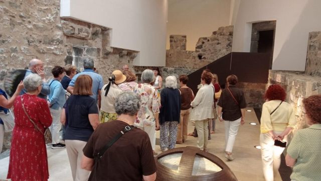 VISITA AL CASTILLO DE LA LUZ, foto 7
