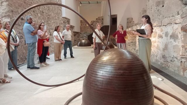 VISITA AL CASTILLO DE LA LUZ, foto 8