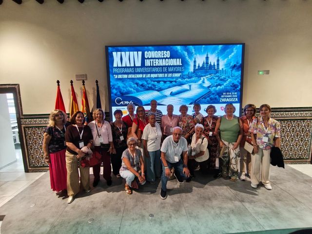 XXIV CONGRESO INTERNACIONAL DE CAUMAS, foto 18