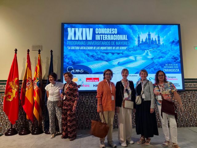 XXIV CONGRESO INTERNACIONAL DE CAUMAS, foto 16