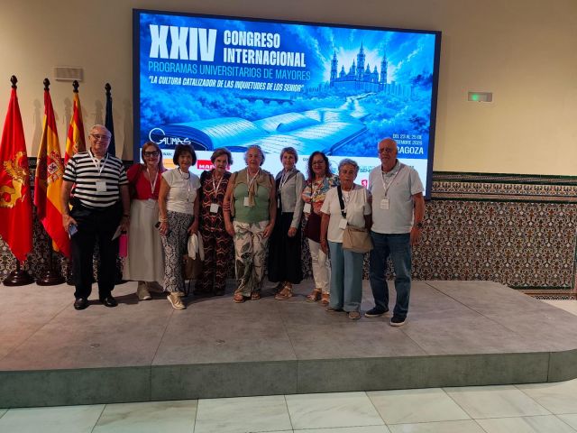 XXIV CONGRESO INTERNACIONAL DE CAUMAS, foto 17