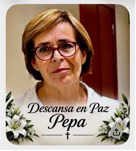 D.E.P JOSEFA LORENZO GONZÁLEZ ( PEPA), foto 2