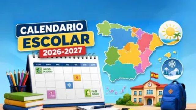 CURSO 2026-27, foto 1