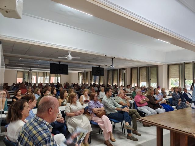 INICIO ACTIVIDADES. CURSO: 2026-27, foto 7