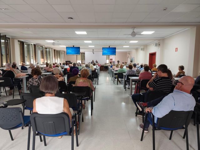 INICIO ACTIVIDADES. CURSO: 2026-27, foto 14