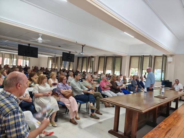 INICIO ACTIVIDADES. CURSO: 2026-27, foto 6