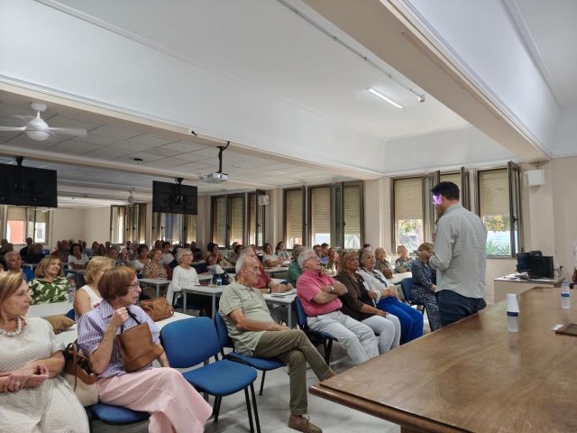 INICIO ACTIVIDADES. CURSO: 2026-27, foto 8